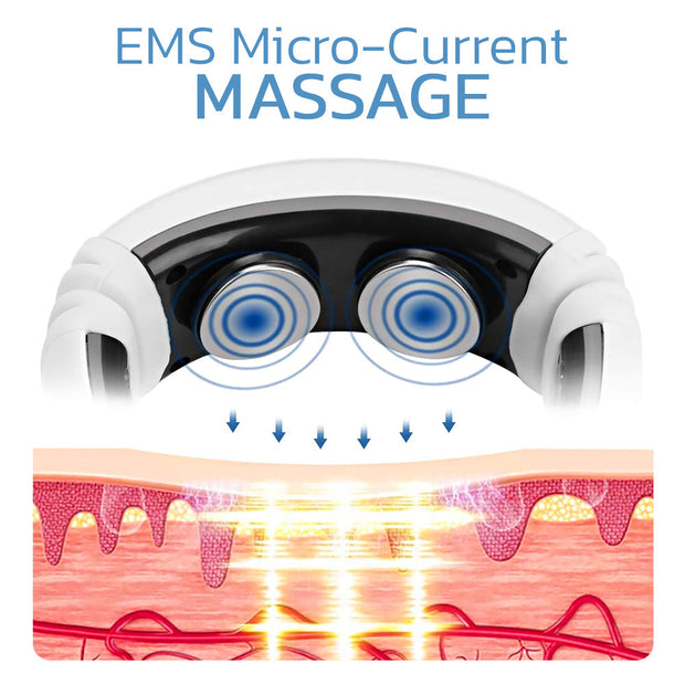 EMS Pulse Massage Set