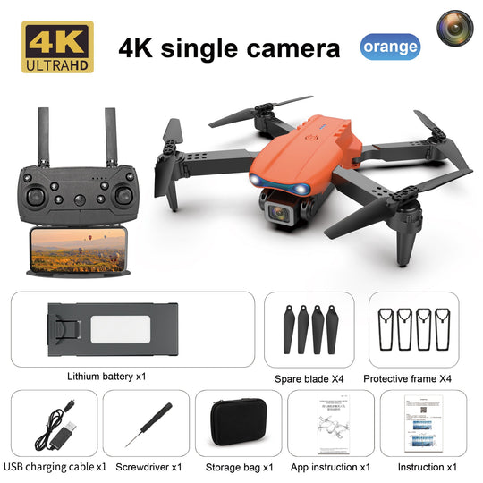 4K UHD Camera Drone